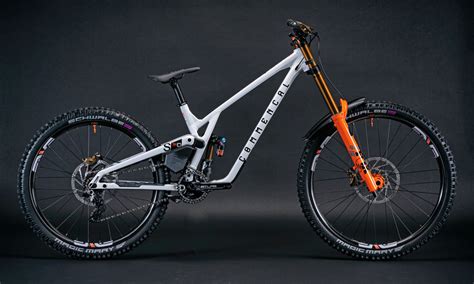 The average bicycle is around 68 inches long, including the wheels. . Commencal downhill bike